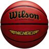 Balón Wilson Avenger 295, Baloncesto unisex naranja