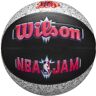 Wilson NBA Jam Indoor-Outdoor Ball, Unisex black Basketball