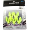 Señuelo blando Shimano OW-118M Brenious Besugo Catcher 1.8 pulgadas 07T 793348