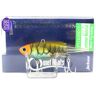 Jackson Quiet Beats 11 grams Soft Vibration Sinking Lure BRS (0736)