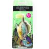 Megabass Soft Lure Sleeper Gill 3.2 Inch 3/4 oz Pumpkin Seed (8806)