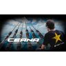 Venta Caña de Spinning Serie Ceana Major Craft CNSS-862M (6139)