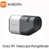 Xiaomi Duka TR1 pantalla LCD telescopio turístico telémetro 1000M medidor de distancia láser para deporte de golf caza encuesta viajes