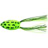 Tornado de silicona Lucky John Frog 2.5in 15.5g 65mm 1 pieza