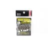 Duo Tetra Works Snip Head 1.2 grams Size L, 5/pack 1.2g (0079)