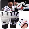 MUQZI 1 par de guantes de boxeo protectores de manos para lucha de Taekwondo, protectores deportivos para artes marciales