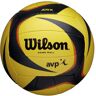 Wilson AVP ARX Game Voleibol, Balón de voleibol amarillo unisex