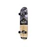 Fila - Legend skateboard 31 inch junior Abec 7 black/gray