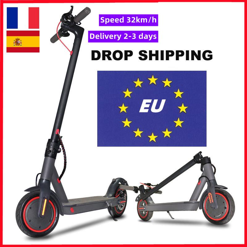 EU e-bike boutique Patinete eléctrico para adultos de alta gama 8.5in 36V350W scooter eléctrico plegable ultraligero bicicleta de movilidad inteligente M150