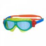Zoggs Gafas de natación teñidas Phantom para niños/niños