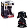 Funko Pop! Películas: Star Wars - Darth Vader, 10 cm