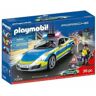 Playset Porsche 911 Carrera 4S Police Playmobil 70066 (36 pcs)