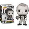 Funko Pop Las leyendas de la NFL Bart Starr en blanco y negro Pop! Vinilo