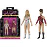 Funko Pop Figura de acción GLOW Debbie Eagan y Ruth Wilder, paquete de 2