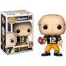 Funko Pop! Fútbol NFL Legends Steelers Home - Figura de vinilo de Terry Bradshaw