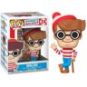 Funko POP! Libros: ¿Dónde está Waldo? - Waldo