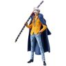 DigitalZone Figura de Anime japonés de una pieza, DXF Wano Country Trafalgar Law, colección de PVC, modelo de muñecas, juguete para regalo