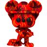 Funko Pop Bombero de Mickey Mouse (Artista) Pop estadounidense! Vinilo