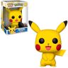 Funko POP! Juegos: Pokémon - Pikachu - 10 pulgadas (25 cm)