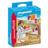 GiraffeKids Playmobil - Vendedor Ambulante Especial Plus