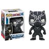 Funko Pop Capitán América 3 Guerra Civil Pantera Negra Pop! Vinilo