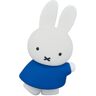 MangaFigure Miffy (bruna) UDF Dick Bruna (Serie 6) Miffy conectado (azul)