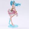 Firenzi Night Vestido de pelo largo azul princesa Nefeltari Vivi Ver. Figuras de acción de PVC Vivi Nami Luffy juguetes modelo coleccionables