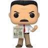 Funko Pop Marvel Cómics J.. Jonah Jameson ¡Pop exclusivo de EE. UU.! Vinilo