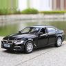 Kid Actor Paradise Simulación de coche de metal de 5 pulgadas Exquisito vehículo de juguete y fundido a presión BMW M550i Limusina RMZ city 1:36 regalos modelo de aleación para niños