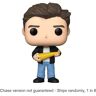 Funko Pop Ben Wyatt ¡Pop estadounidense! Vinyl Chase se envía 1 de cada 6