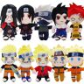 Plush toy for children Naruto Peluche Juguete Manga Clásica Figura Periférica Naruto Kakashi I Love Luo Doll