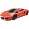 Maisto MAÍSTO   Coche de colección   Lamborghini Aventador naranja   1:24