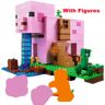 OHIO 506 Uds 11585 juguete de bloques de construcción serie Pixel bloques de construcción ensamblados regalos de juguetes para niños