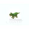 MangaFigure Compañía favorita.  Ltd Modelo de bebé Dinosaurio Modelo de bebé Triceratops