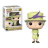 Funko Pop Vestido verde de la Reina Isabel II de la Familia Real Pop! Vinilo