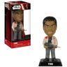 Funko Wacky Wobblers Star Wars Episodio VII El Despertar de la Fuerza - Finn Bobble Head, 15cm