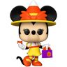 Funko Pop Disney Minnie Mouse Truco o Trato Pop! Vinilo