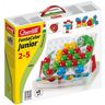 Set Quercetti - Para Lecciones de Mosaico (Astillas grandes (48 piezas) + Tablero 27X21)