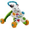 Fisher Price Fisher-Price Andador parlante Zebre - Blanco - Unisex - A partir de 6 meses