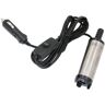 Lighting Equipment Bomba de transferencia sumergible para pesca, 12V CC, combustible, agua, aceite, coche, Camping