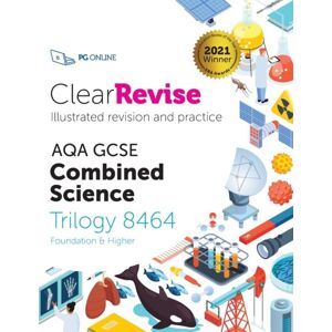 LavishLivings2 Libro ClearRevise AQA GCSE Combined Science: Trilogy 8464