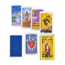 Kuake Duan Cartas de oráculo del Tarot, respuestas, juego de mesa, juego en inglés, cartas de juego, vida, espíritu, guía, revelación, cartas de bendición
