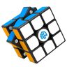 Cubo mágico magnético GAN356X V2 3x3x3, Cubo de velocidad 3x3 GAN 356X V2, cubo rompecabezas profesional GAN356XV2, juguetes educativos para niños