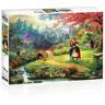 Toy & Puzzle Mulan Love florece bajo el cerezo 1000PCS