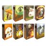 Tarot Card Game Dixit Juegos de mesa Edición de cartas familiares Baraja Odisea Búsqueda Origen Viaje Armonías Ensueños Recuerdos Revelaciones Expansión