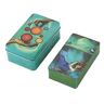 Tarot Lover Juegos de Cartas The Light Seer's Tarot Iron 10x6x4cm