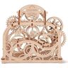 Rompecabezas 3D de modelo de madera mecánico de teatro UGEARS