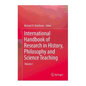 Springer International Handbook Of Research In History