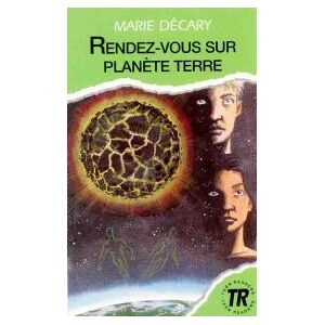 Easy Readers Rendez-vous Sur Plante Terre