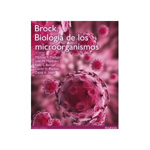 Pearson Educación Brock. Biología De Los Microorganismos